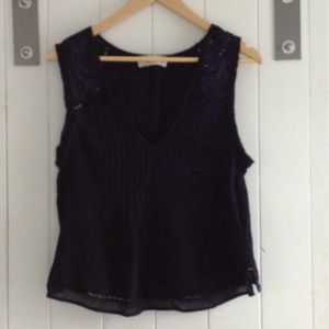 Abercrombie & Finch tank